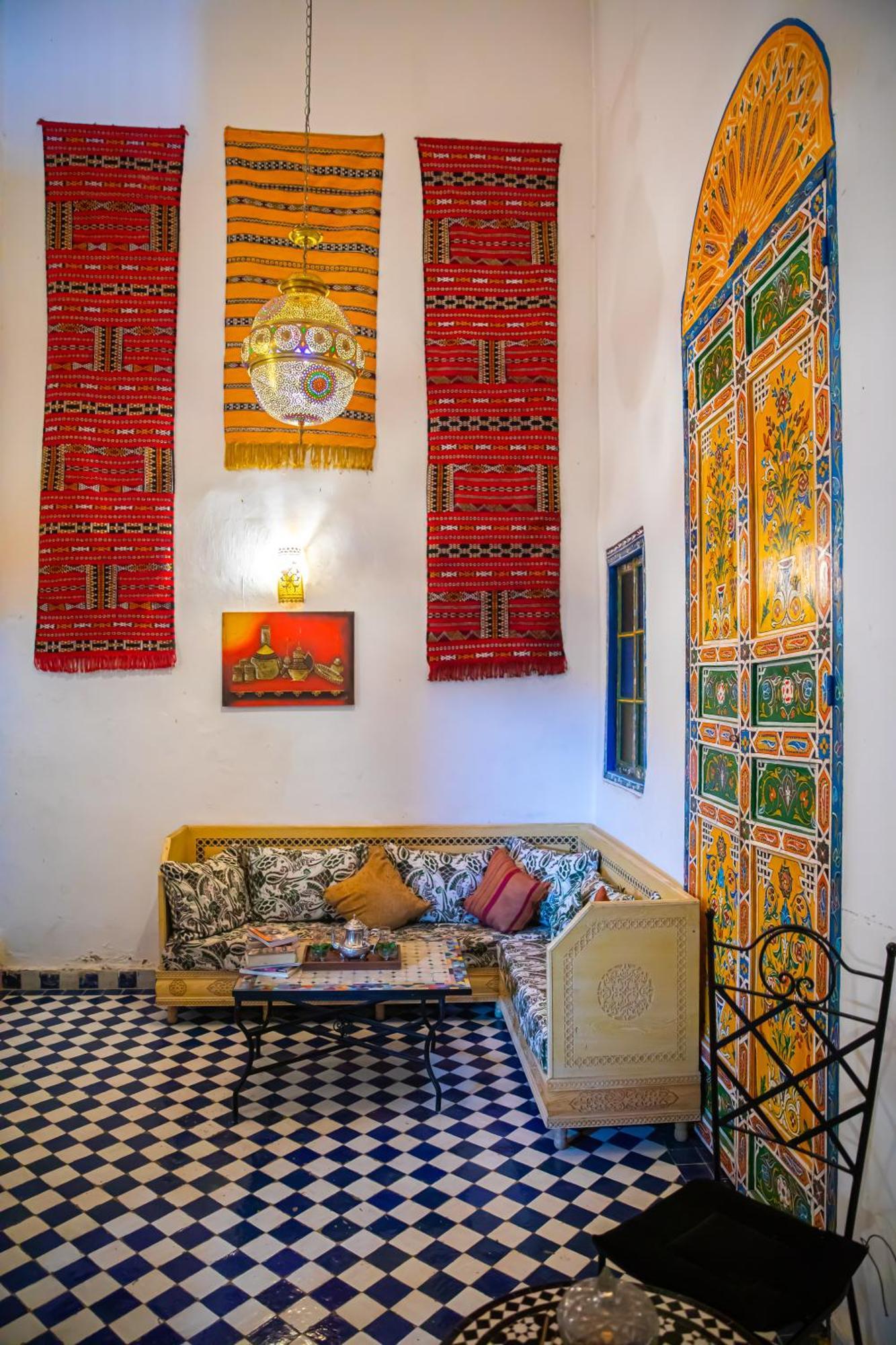 Hotel Dar Fez Arinas Exterior foto