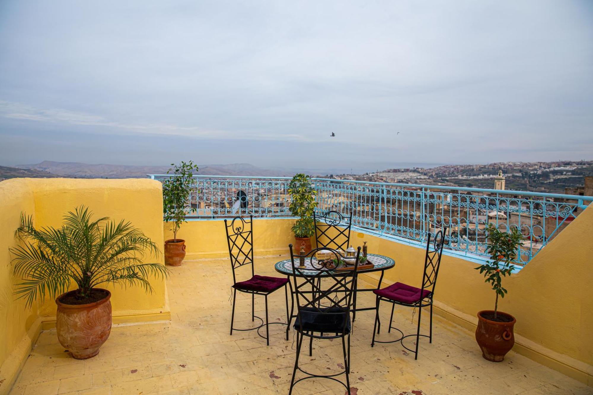 Hotel Dar Fez Arinas Exterior foto