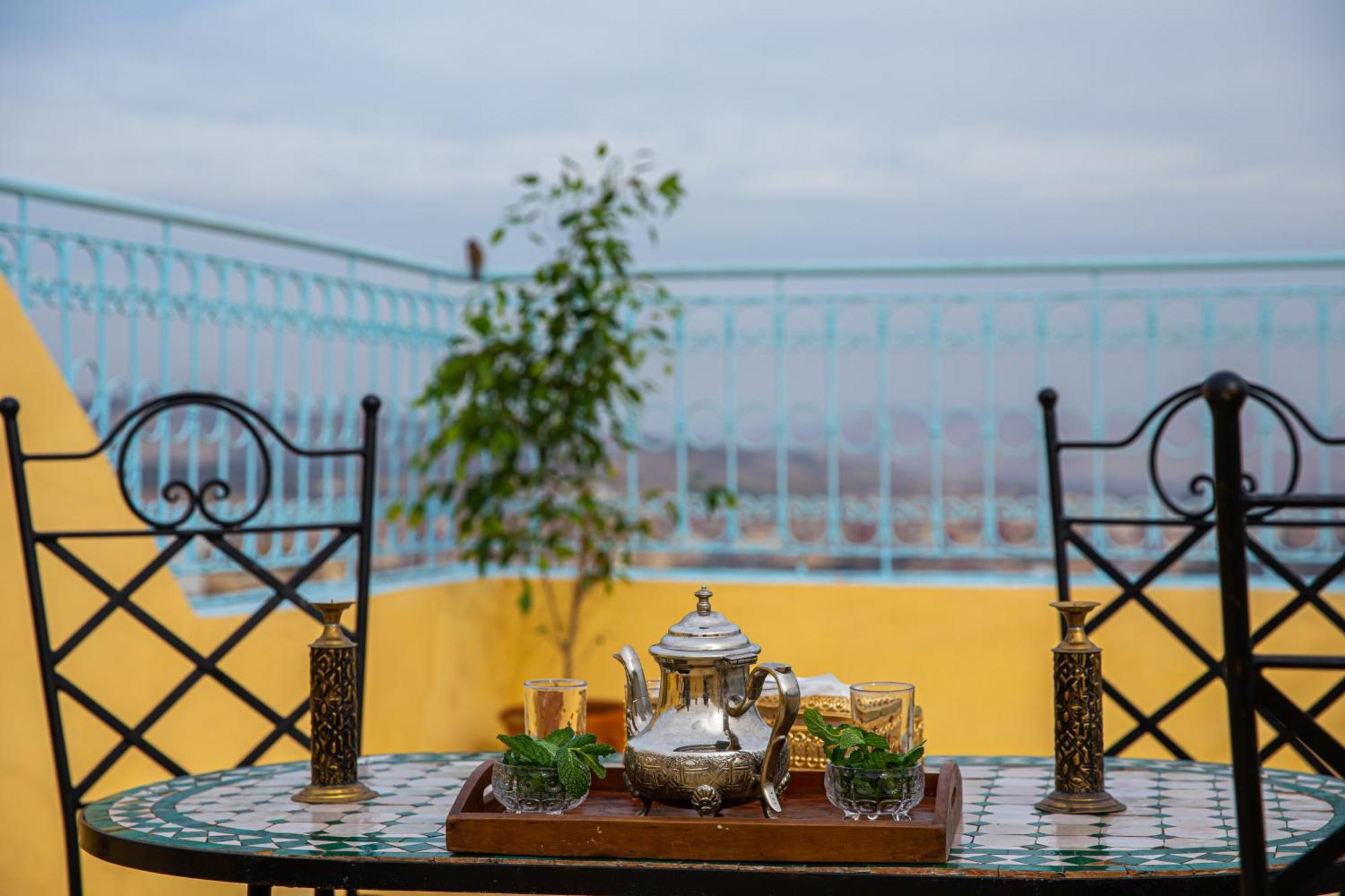 Hotel Dar Fez Arinas Exterior foto