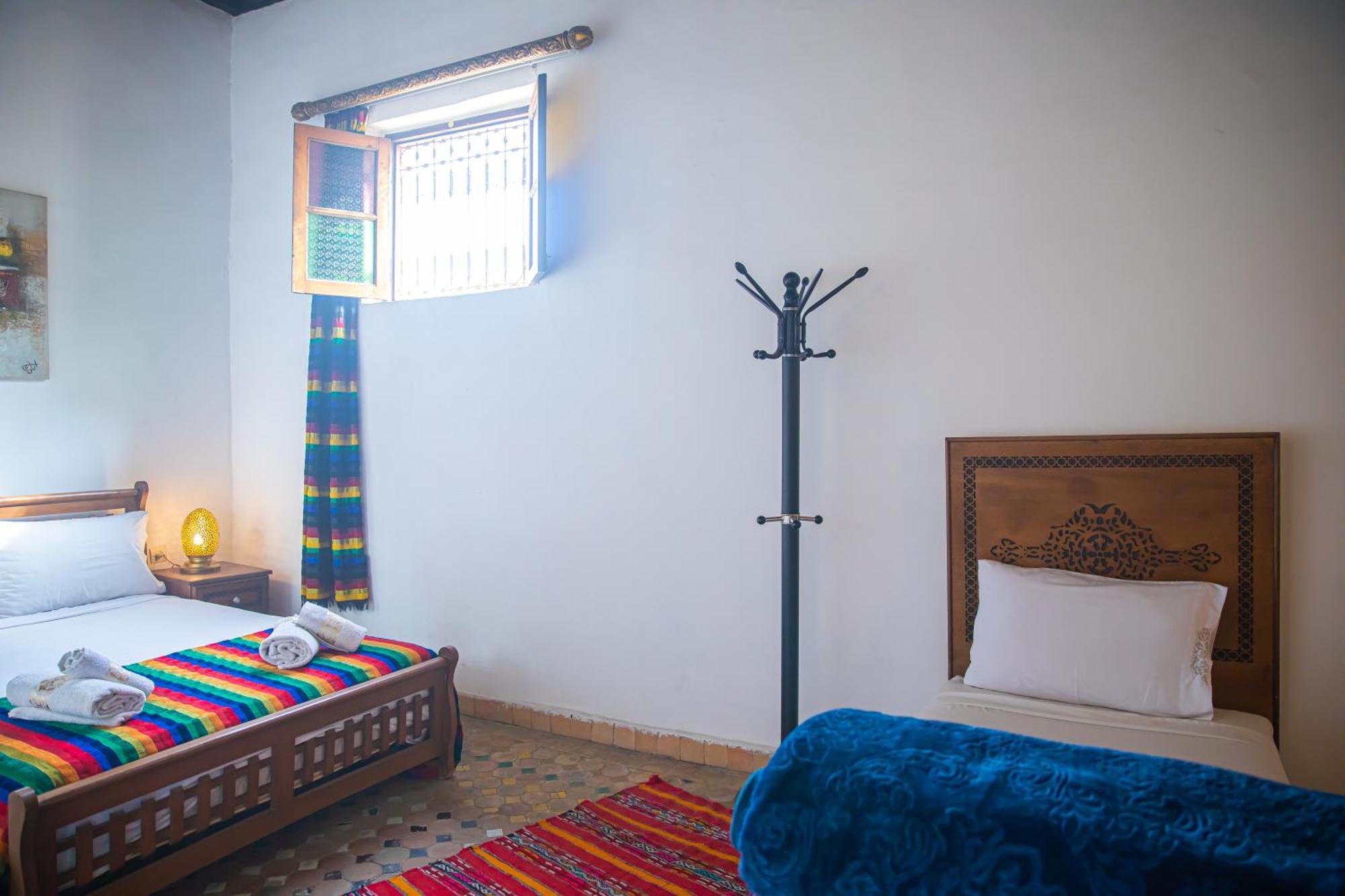 Hotel Dar Fez Arinas Exterior foto