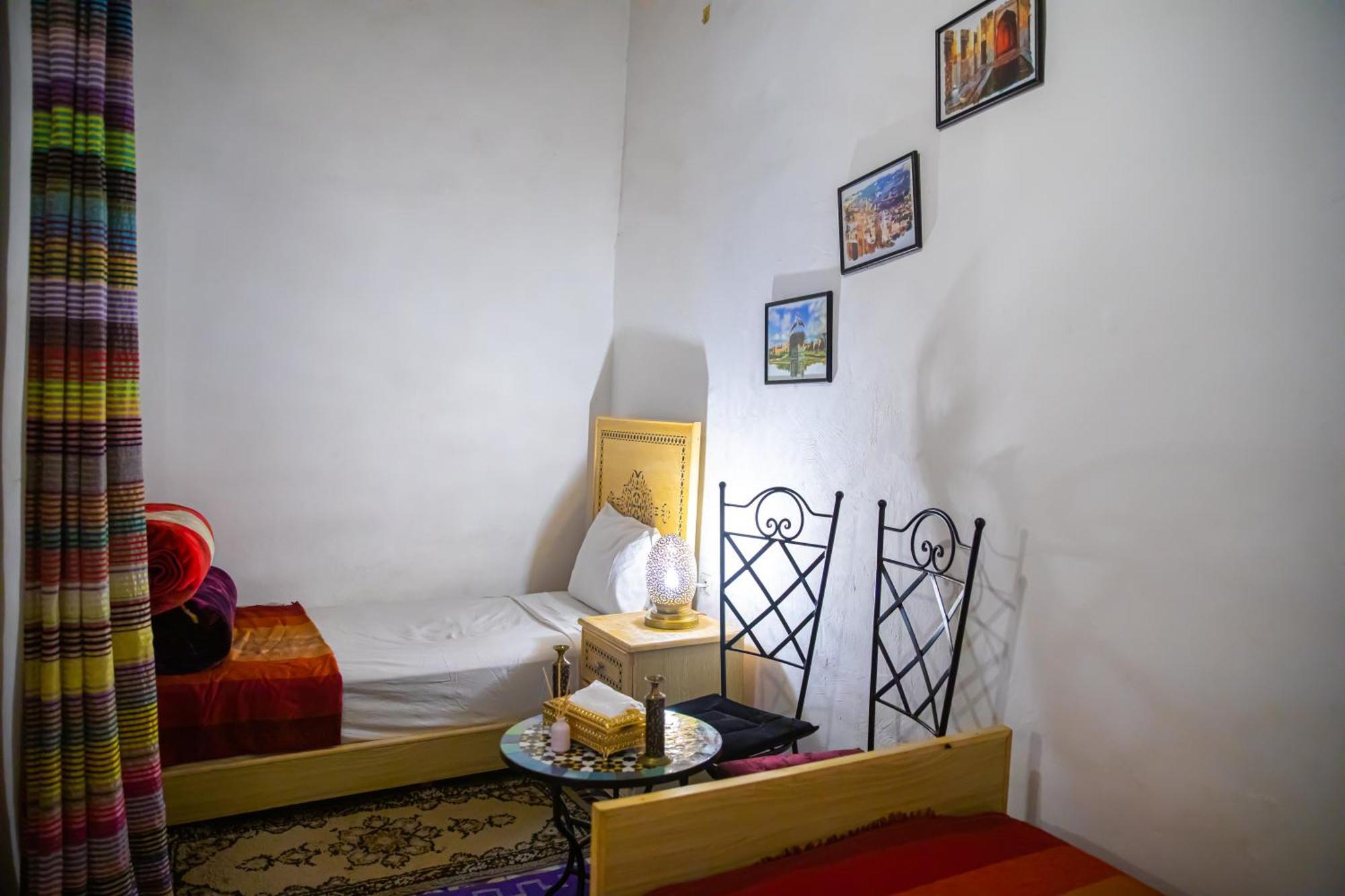 Hotel Dar Fez Arinas Exterior foto