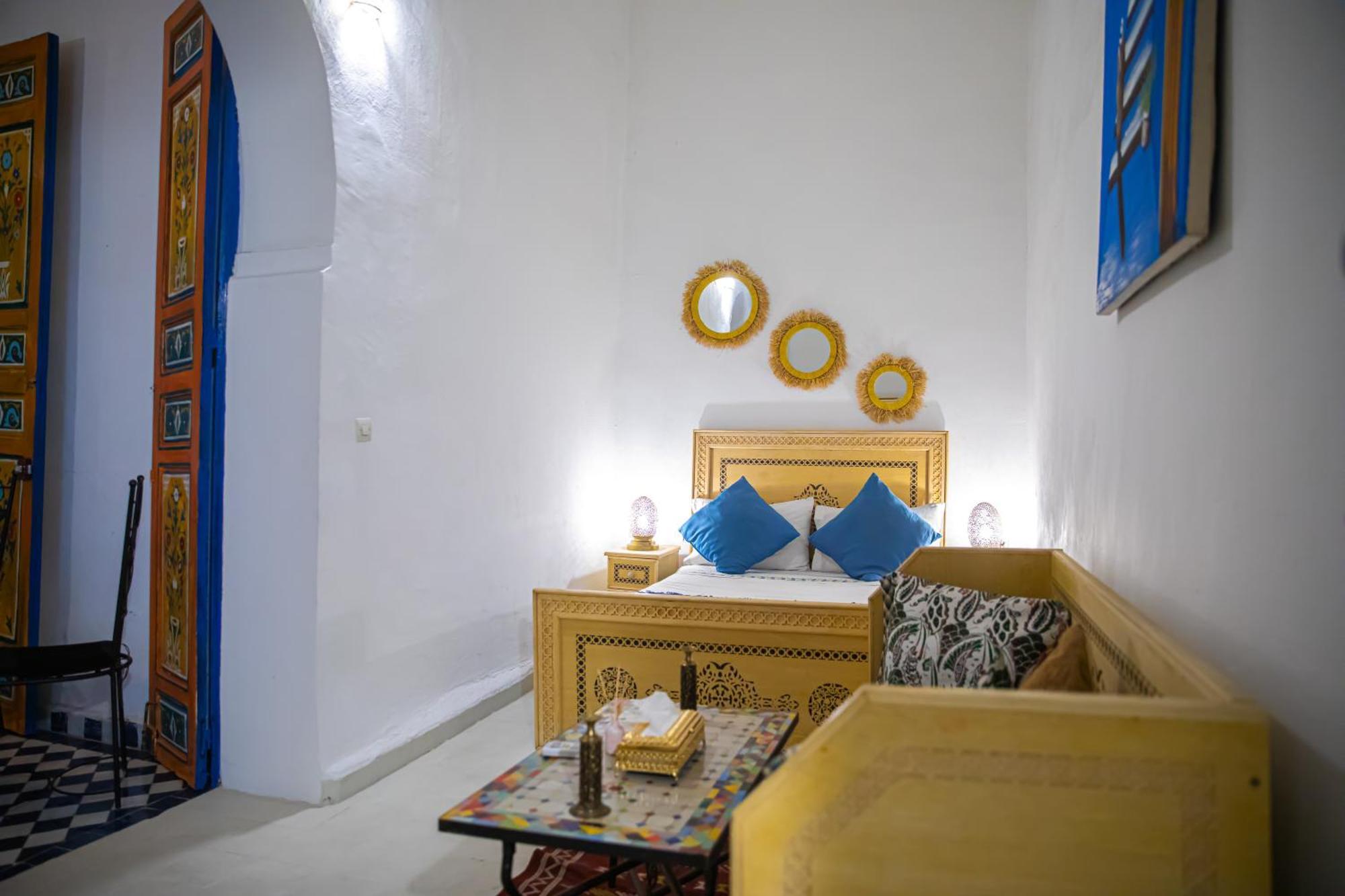 Hotel Dar Fez Arinas Exterior foto