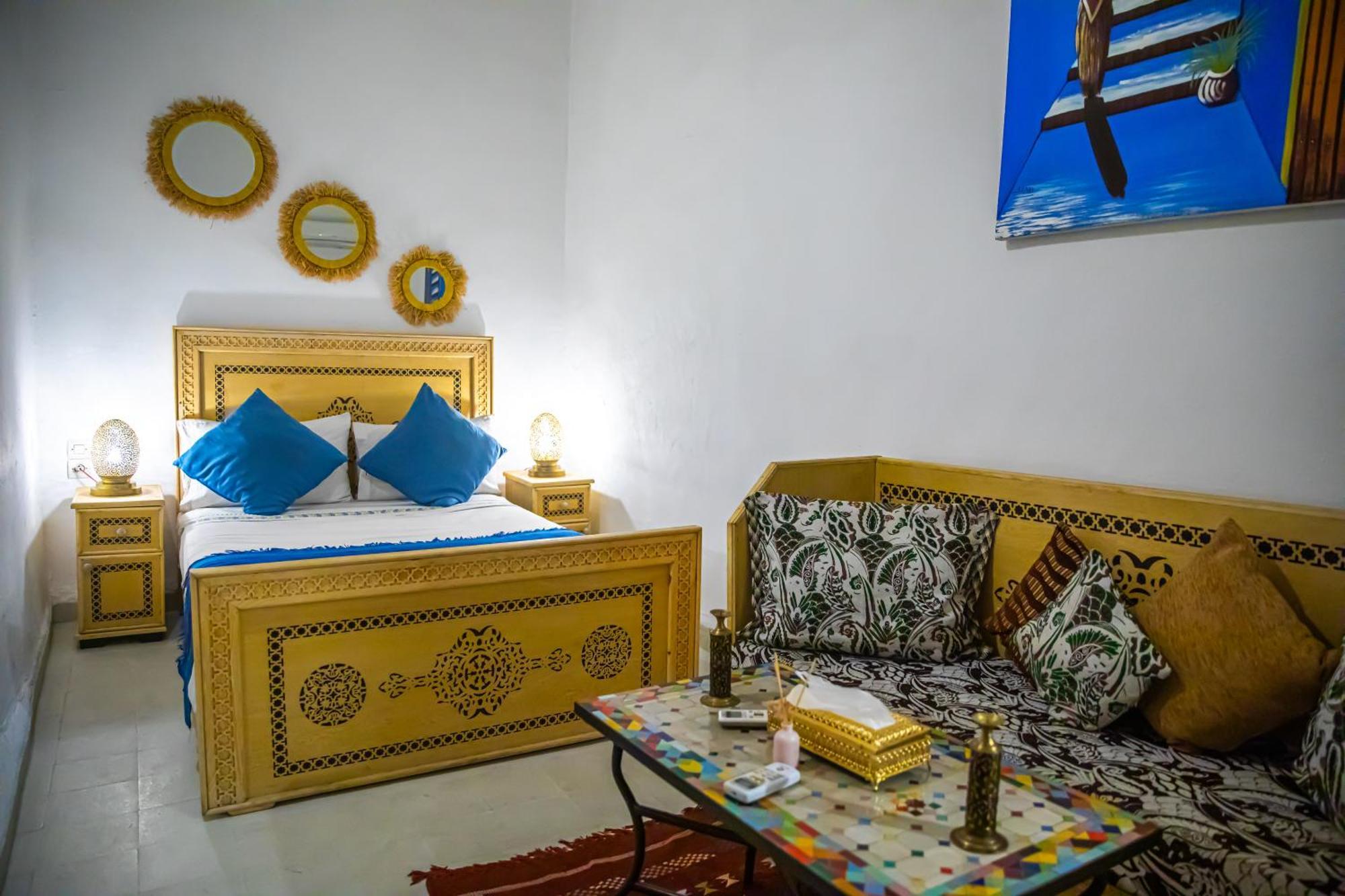 Hotel Dar Fez Arinas Exterior foto