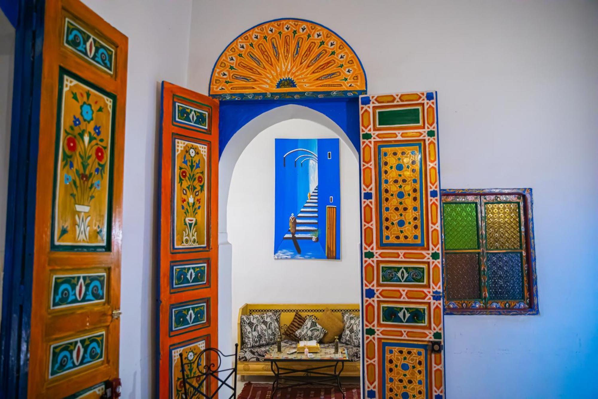 Hotel Dar Fez Arinas Exterior foto